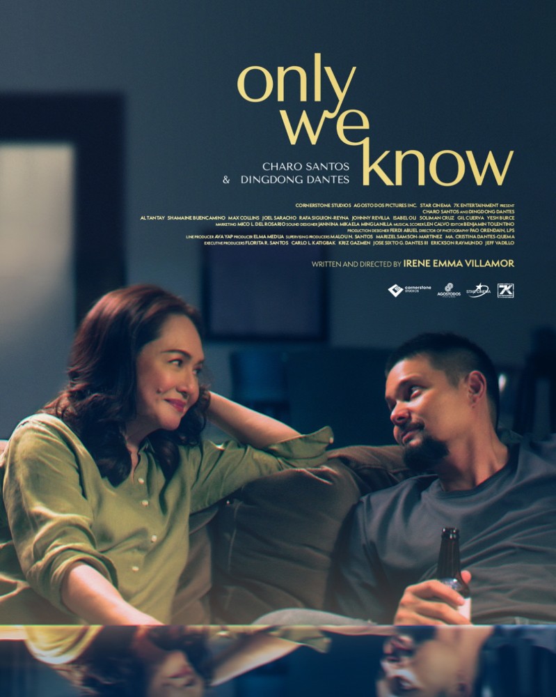Only We Know (2025) – Filipino Movie